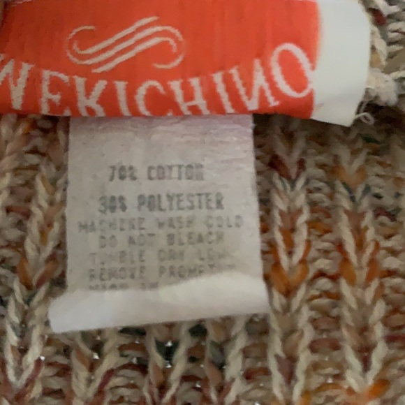 Vintage Americhino Sweater size Large? - Picture 12 of 12